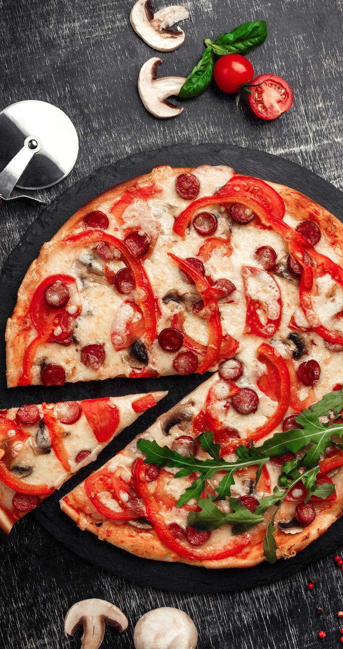 Best Online Pizza Restaurant In Geelong